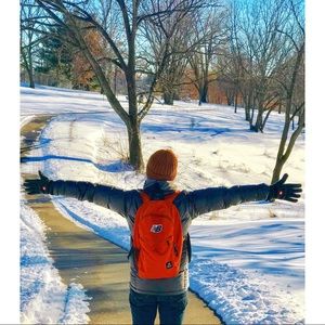 Meet your Posher, Tenzing